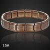 Lanruisha Namination Jewelry Popular Style Stainless Steel Bracelet Letter And Stretch Fashion Bangle For Everybody Jewelry