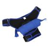 4 Direction Adjustable Breathable Sports Single Shoulder Brace Protector Support Band Pad for Right LeftM(airbag
