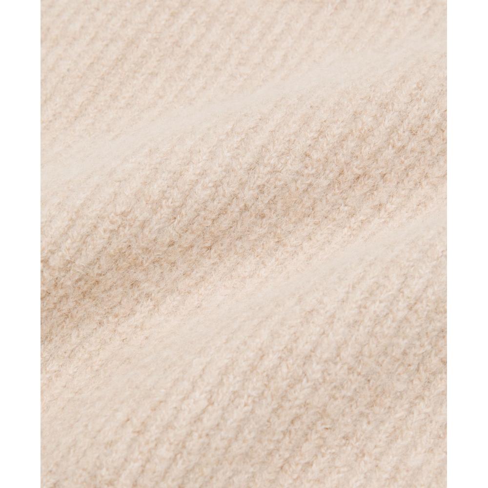 Lululemon Alpaca Blend Crewneck Sweater Crepe