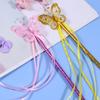 Butterfly Magic Stick Princess Cosplay Props Little Girl Character Costume Accessory for Children Girl Kindergarten