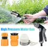 Handheld High Pressure Washer & 360° Rotating Waterblitz High Pressure Turbowasher Water Blitz Pressure Washer for Car Cleaning