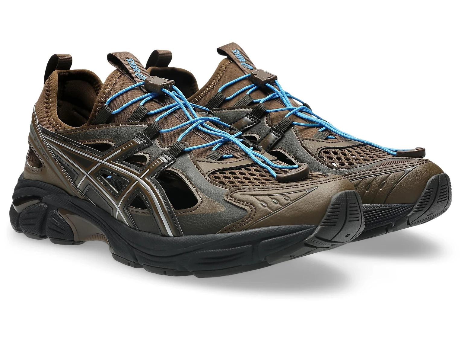 1203A951-200 1203A951-200 Asics GT-2160 Breeze Brown Storm/Black Coffee (Мужской) 9.5