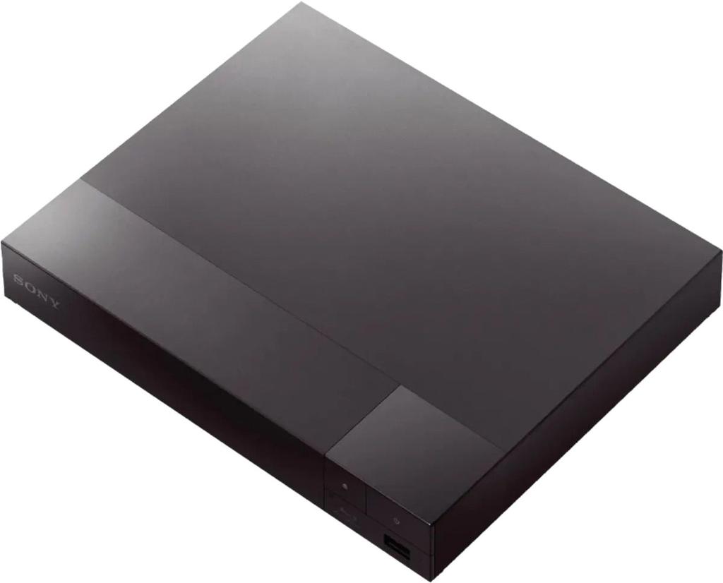Sony BDP-S1700 Blu-ray player 1080p Black
