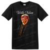 Willie Nelson Country Singer Portrait T Shirt Red Bandana Music Fan Tee Gift
