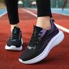 2025 Women's Spring/Summer Non-Slip Casual Sports Shoes - Soft Sole, Korean Style, Versatile for Walking and Travel