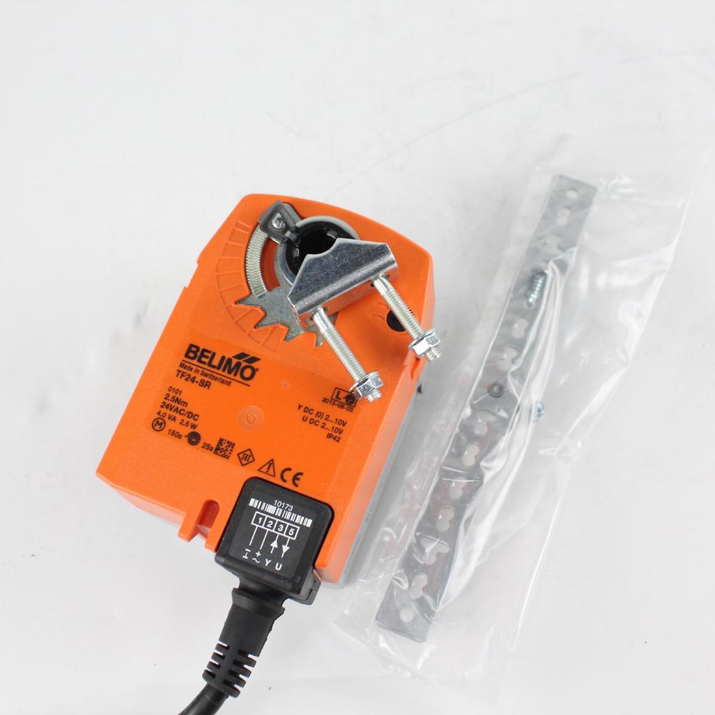BELIMO TF24-SR 24V Analog Electric Air Damper Actuator