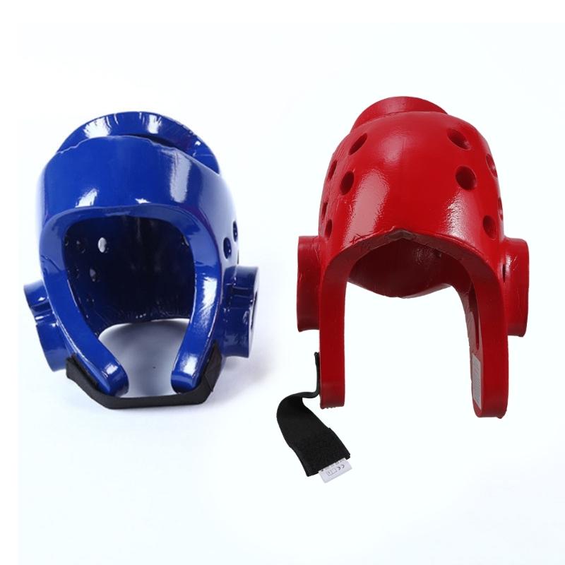 Kids Taekwondo Headgear Karate Head Guard MMA Martial Arts Helmets Boxing Martial Arts Helmets for Head Protections