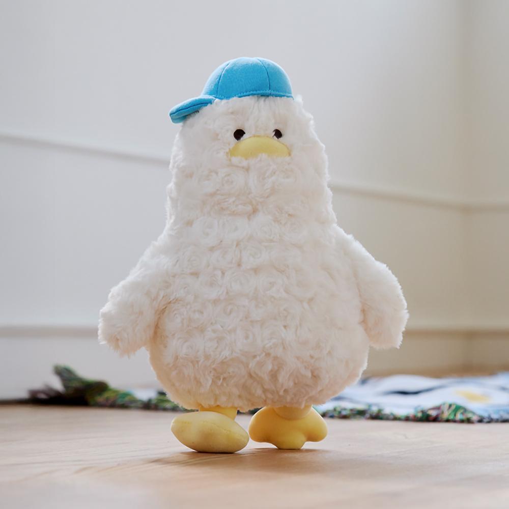 LINE FRIENDS Ssebong Rama Boori Medium Plush Doll