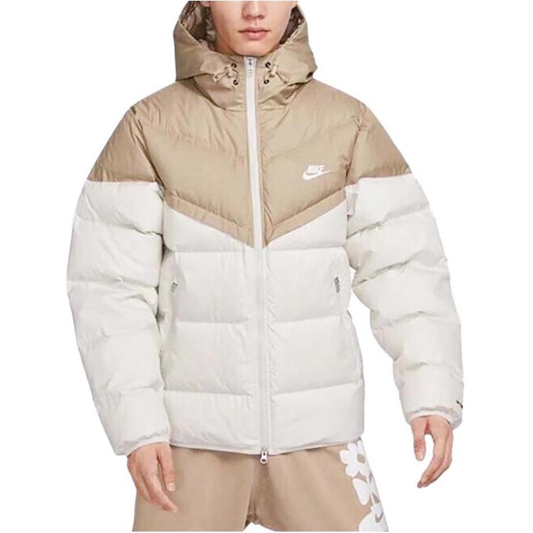 New Nike Storm FIT Storm FIT Windrunner PrimaLoft® Down Jacket Men's Khaki FB8178-247