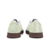 Adidas VL COURT 2.0 Matcha Swiss Roll Abrasion Resistant Lightweight Low top Skateboard Shoes Unisex Green White HQ1802(Team900-)