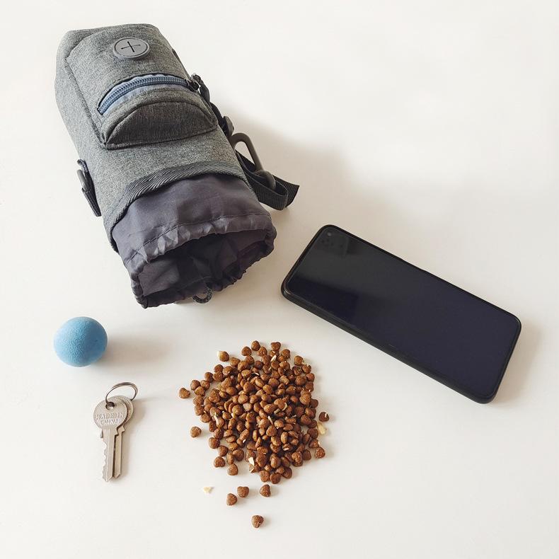 Pet Training Waist Bag - Outdoor Dog Training & Snack Pouch
