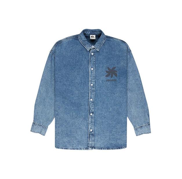 Рубашка Quiksilver Rahmat EU XS