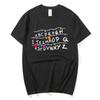 2026 High Quality Cotton Stranger Christmas Light Tshirt Monster Graphic T Shirts Gothic Fashion Vintage Tees