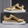 Without Heels Legitimate Leather Ladies Flats Shoes Loafers Green Woman Sneakers Lace-up Boots Woman Sport