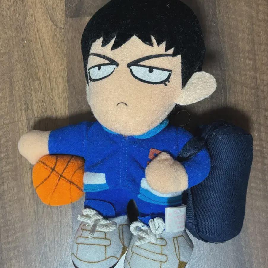 

Классическая кукла-сестра Со Тэ-уна из Slam Dunk в продаже!