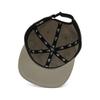 [New Era] Outdoor Bike Cap ONSPOTZ Exclusive Grey FREE Outdoor Bike Cap Cordura Organic Ripstop Logo