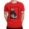 T-Shirt Time Bomb Vintage Pure Cotton Tee Shirt Short Sleeve Tim Timebomb T Shirts Crew Neck Clothing Gift Idea Unisex