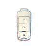 High-Grade Protective Case for Volkswagen Old Magotan B7, 2013-2016 CC Models Key Fob