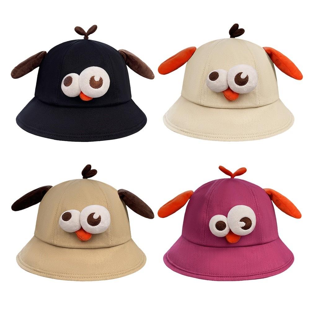 Funny Fisherman's Cap Sunscreen and Shading Bucket Hat Cute Sunshade Caps