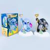 Stitch Snake Pvc Anime Figure With Collectible Packaging For Year Of The Snake Fans