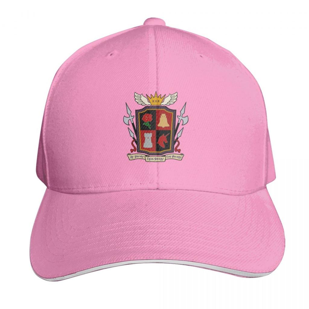 Ishgard FFXIV Baseball Cap Streetwear Anime Sun Cap Hip Hop Boy Child Womens
