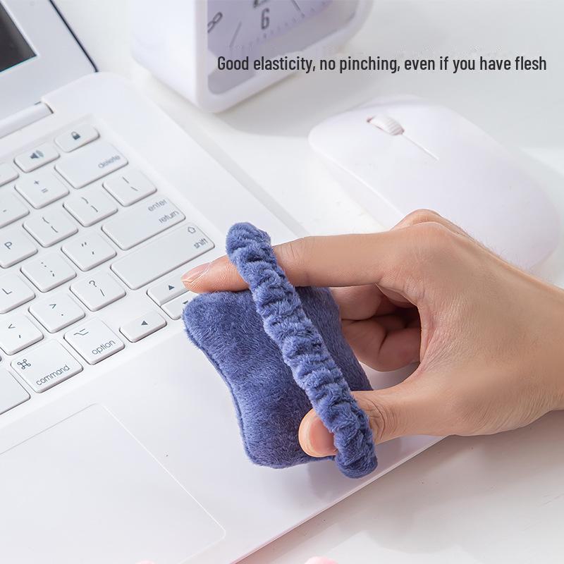 Elastic Wrist Support Pillow for Typing and Anti-Wear Hand Protection