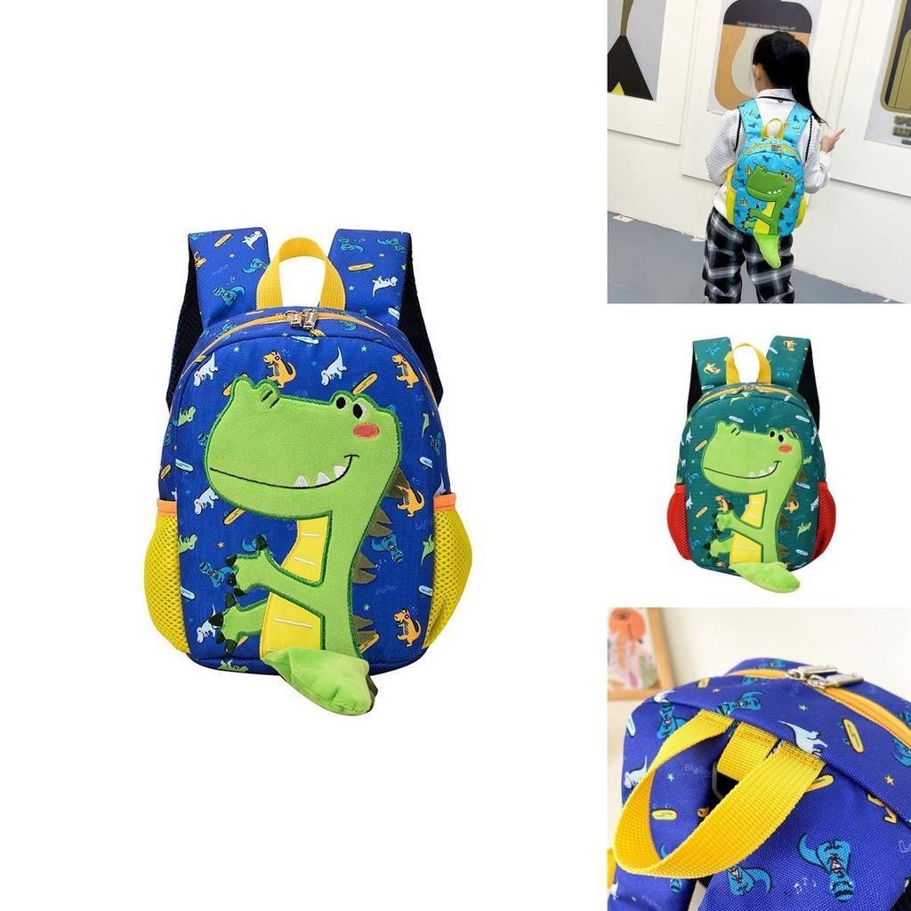 Toddler Backpack Schoolbag Kindergarten Kid With Anti-lost Leash Waterproof Mini Bag