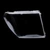 For Nissan Navara D40 2005-2014 Car Lamp Housing Headlight Shell Lamp Shade Transparent Lens Cover Headlight Cover