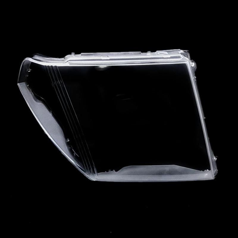For Nissan Navara D40 2005-2014 Car Lamp Housing Headlight Shell Lamp Shade Transparent Lens Cover Headlight Cover