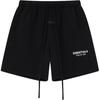 Essentials Classic Sweatshort Vintage Black Men Bottoms 160AS252011F