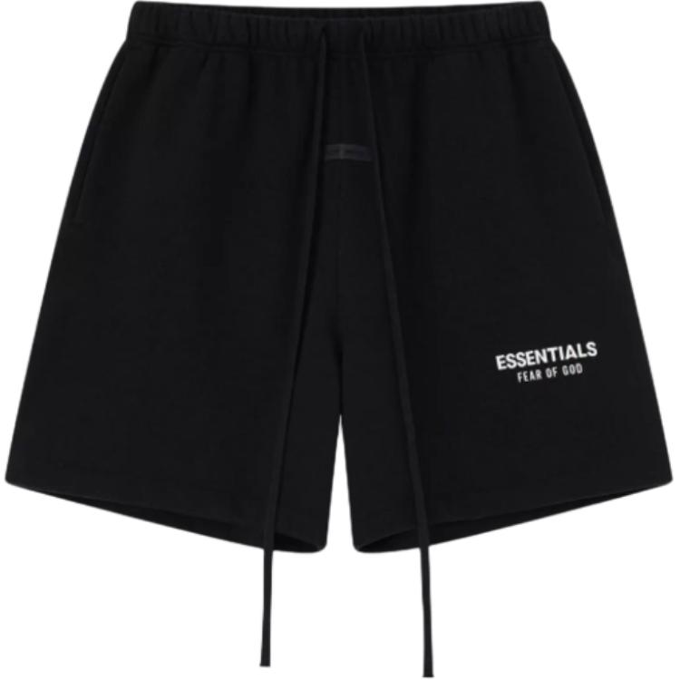 

Fear of God Essentials FW25 Праздник 2025 Классические короткие флисовые Удобные Минималистичные Повседневные шорты Мужские шорты 160AS252011F S