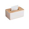 Taschentuchbox, Desktop-Papierbox, Wohnzimmer-Couchtisch, Kreativer leichter Luxus, Hochwertiges Gefühl, Multifunktionale Serviettenaufbewahrungsbox