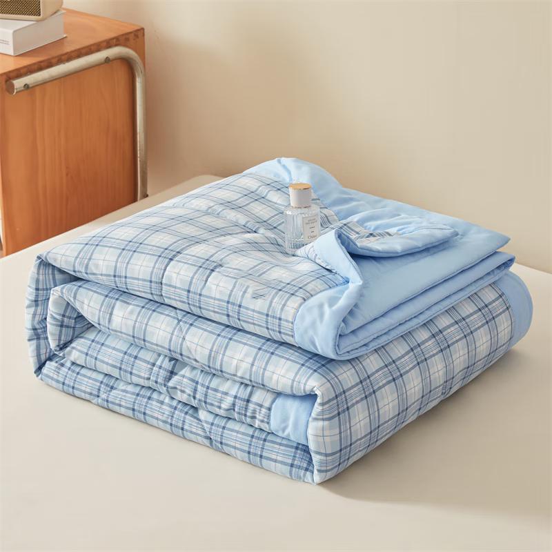 

Muji Minimalist Washable Summer Quilt