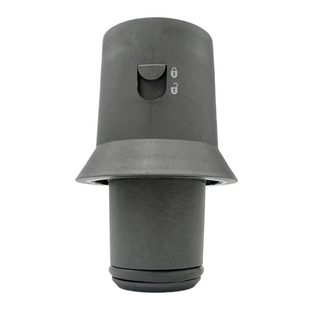 Dyson Curling Iron Accessories: Curling Tube, Wind Nozzle, Pre-Styling Diffuser, Comb, & Styling Tool.