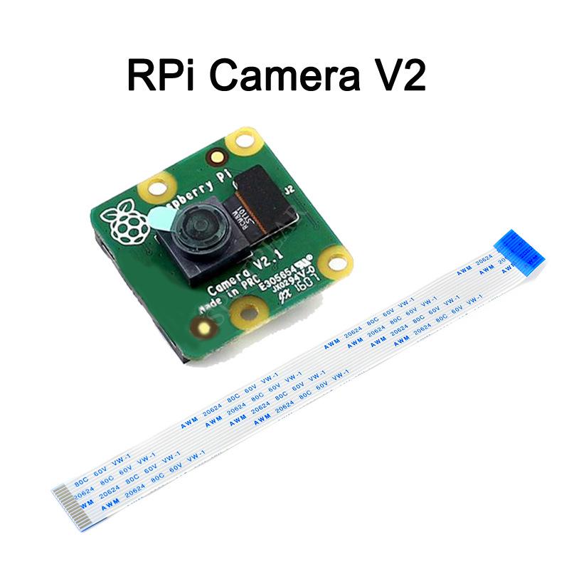 

Raspberry Pi Camera V2, датчик IMX219, 8 МП
