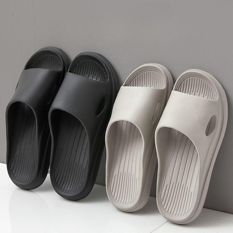 Мужские летние тапочки с защитой от запаха — фото 14