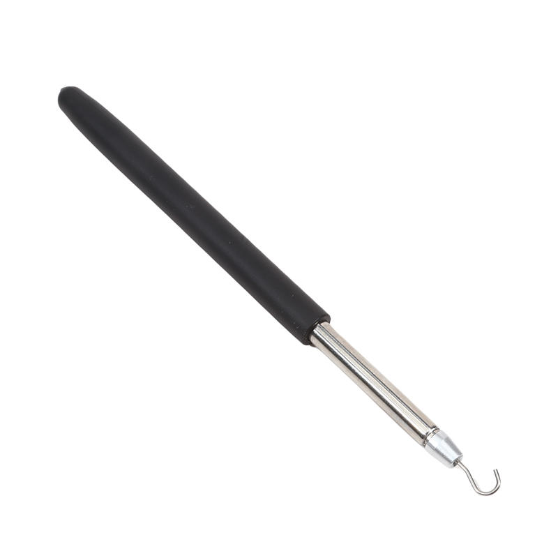 2pcs Durable Bracelet Wear Auxiliary Rod Useful Quickly Connect Bracelet Wearing Aid Tools Equipment Bracelet Helper Tool Hook