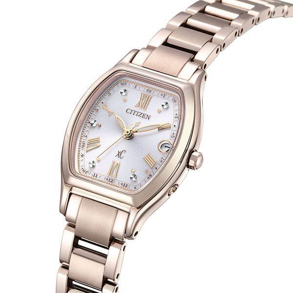 CITIZEN XC Cross Sea Watch [Basic Collection] Eco-Drive Radio-Controlled Ladies' ES9354-69B
