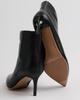 Women's Ankle Boots Melanda 50253 36 Black Leather