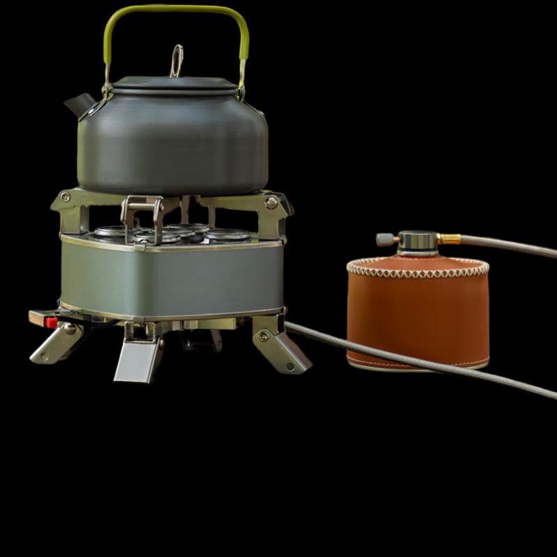 Suiyuan Outdoor Camping Seven-Star Gas Stove
