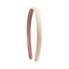 Satin Headbands 1.5cm Plain Headband Non-slip Hair Headband Colorful DIY Headbands for Women and Girls Comfortable Hairbands