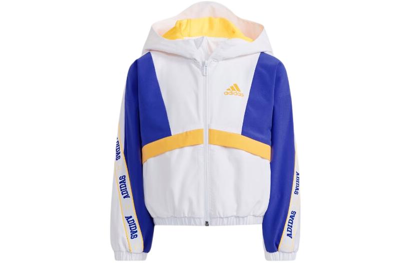 Adidas Jackets & Coats Sunlight Gold Kids  H38387 128