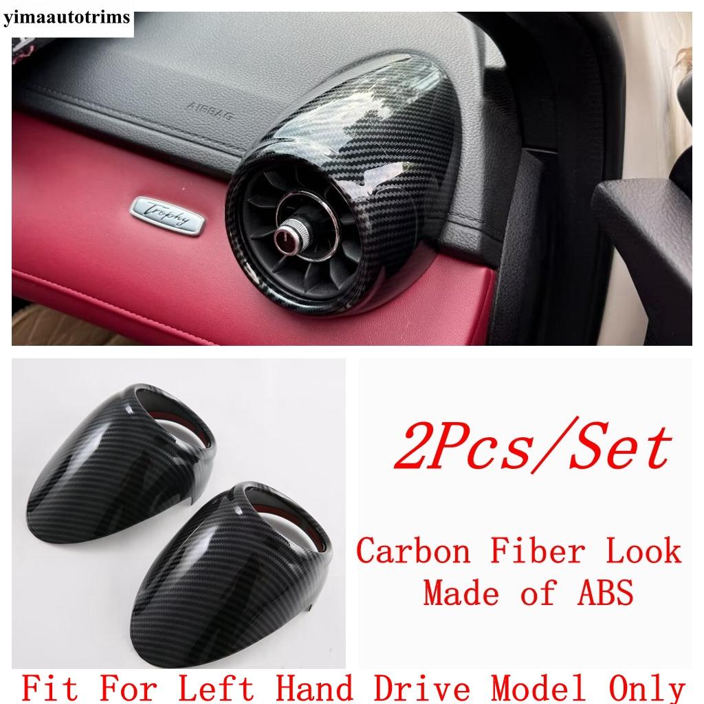 Window Lift / Gear Shift Panel / Middle Air AC Vent / Steering Wheel Cover Trim Accessories For MG HS / HS Plug-in - 2024
