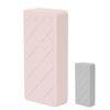 12 Slot Lipstick Holder Organizer Silicone Makeup Cosmetic Display Stand for Nail Polish Eyebrow Pen