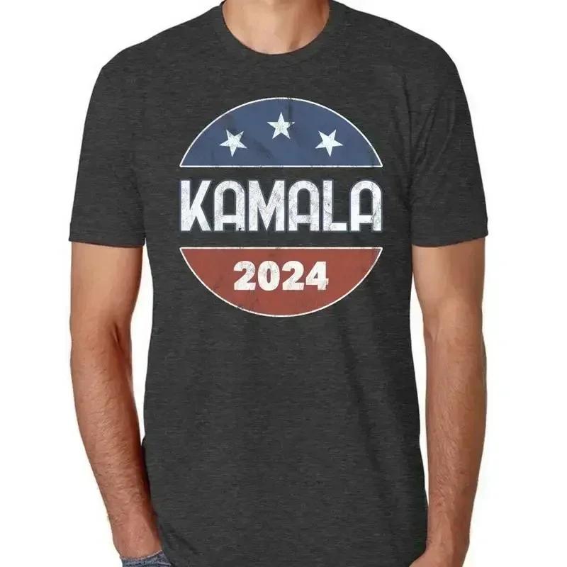 Kamala Harris 2024 Campaign Presidential Election Premium T Shirt