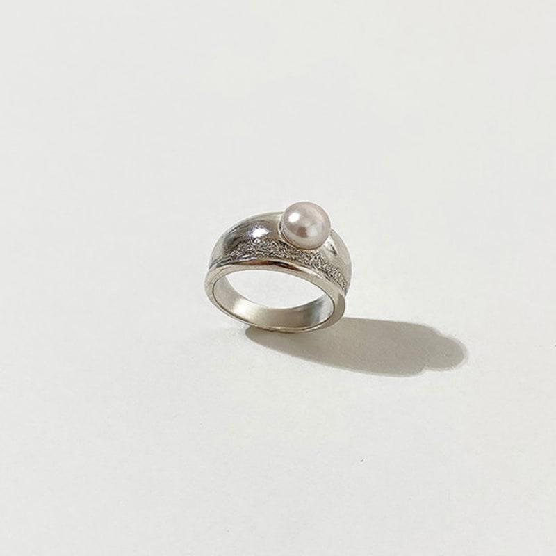 MUHWA Oval Land Ring