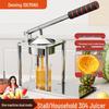 Manuell Fruktjuicer