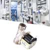 12V G1Celsius2 NC Corrosion Resistant Brass Electric Solenoid Valve   Threads Sensitive Switching Normally Closed Water Inlet Valve for