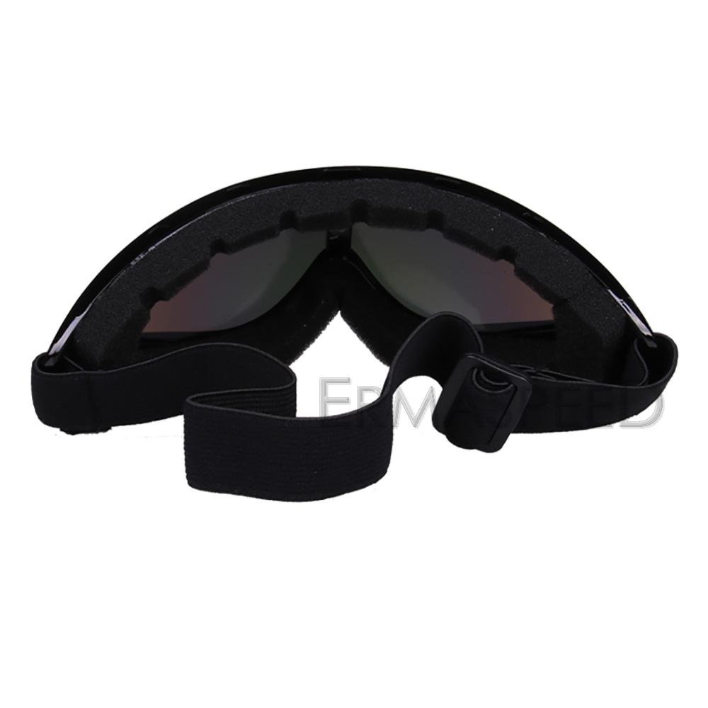 Lunettes de moto coupe-vent et anti-poussière, pilote de Motocross, Enduro, randonnée hors route, cyclisme, Dirt Bike, course, lunettes
