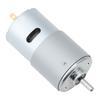 799 DC Motor 12-24V 20000RPM Large Torque Micro Motor with Double Ball Bearing for Power Tools Vacuum Cleaners Fans DIY Toys